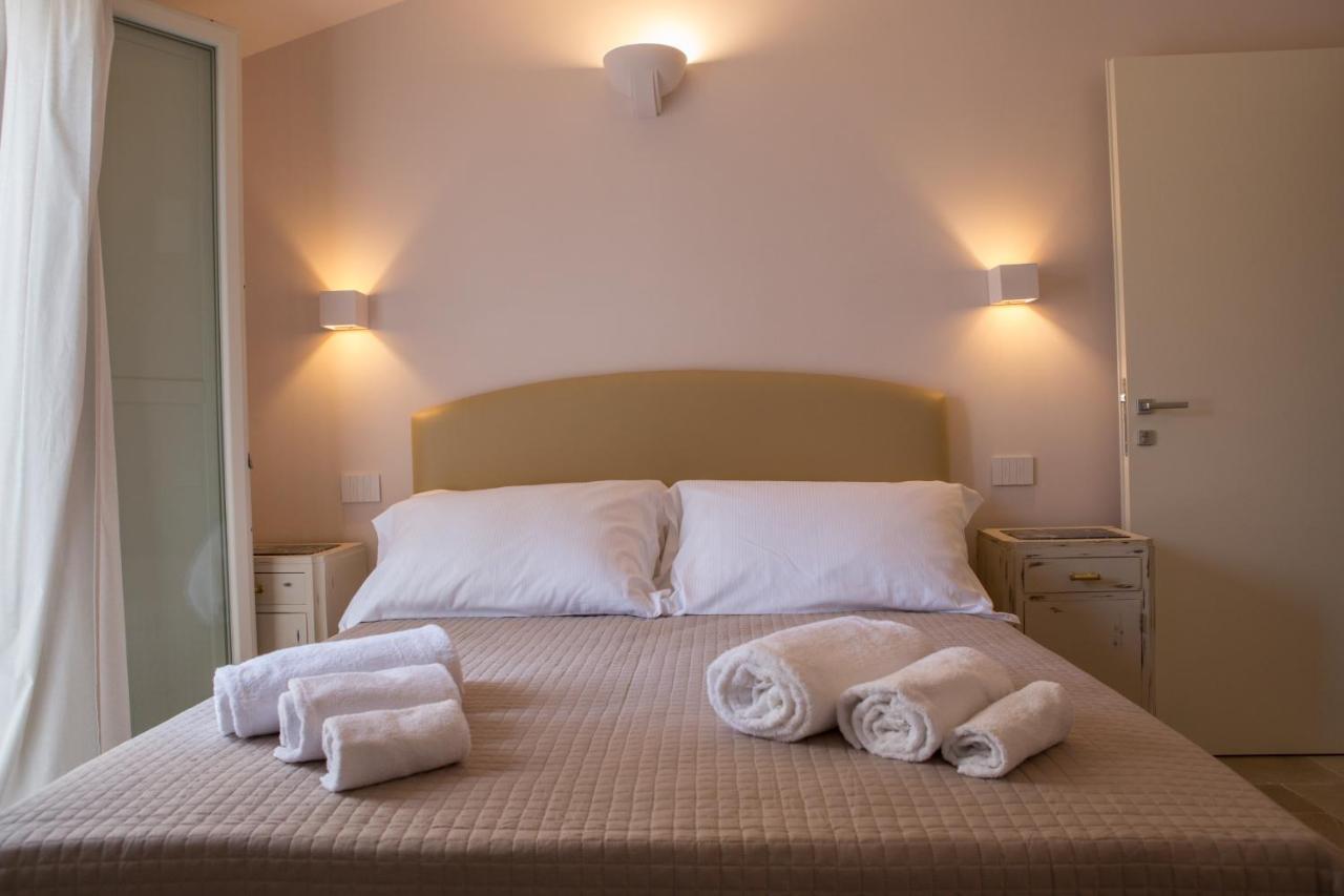 B&B Borgo Marinaro Porto San Giorgio Eksteriør billede