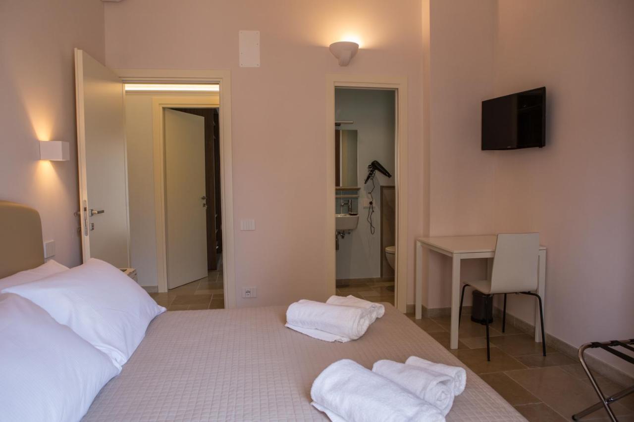 B&B Borgo Marinaro Porto San Giorgio Eksteriør billede