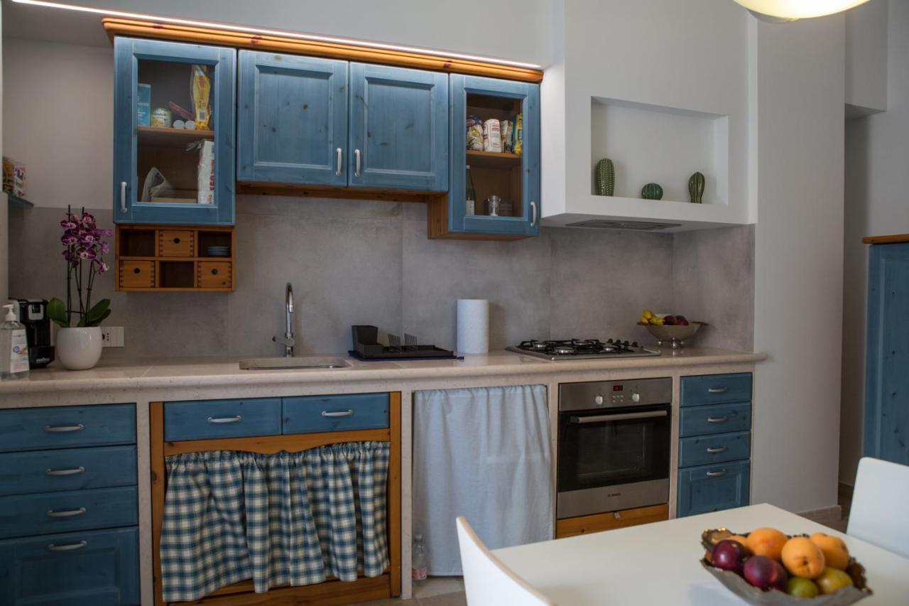 B&B Borgo Marinaro Porto San Giorgio Eksteriør billede