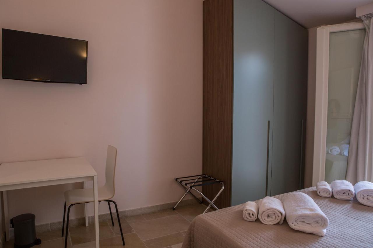 B&B Borgo Marinaro Porto San Giorgio Eksteriør billede