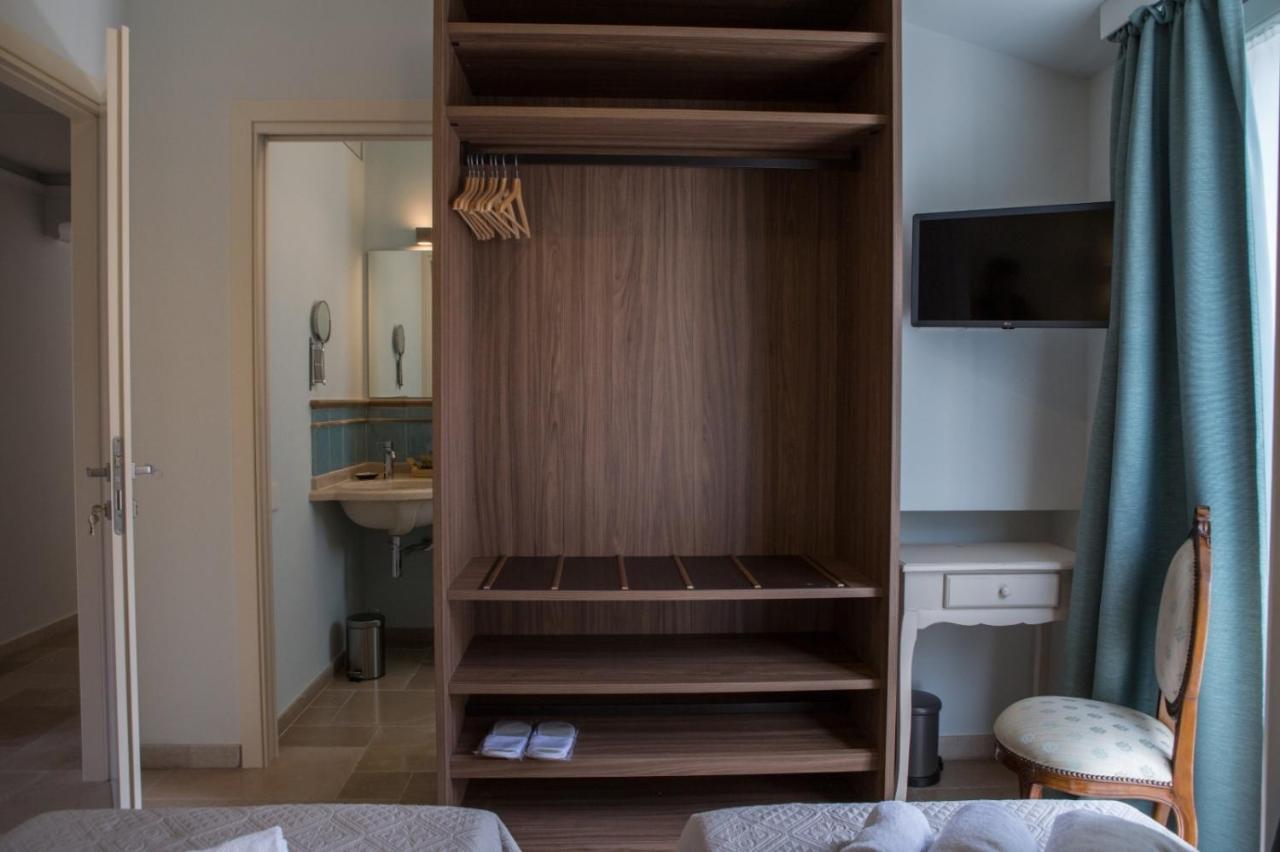 B&B Borgo Marinaro Porto San Giorgio Eksteriør billede