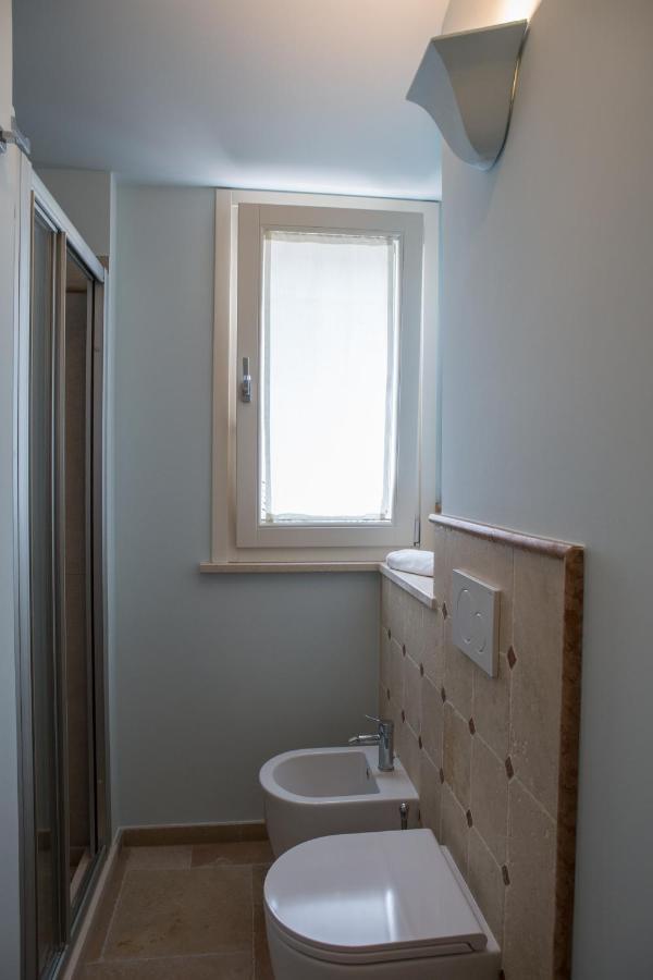 B&B Borgo Marinaro Porto San Giorgio Eksteriør billede