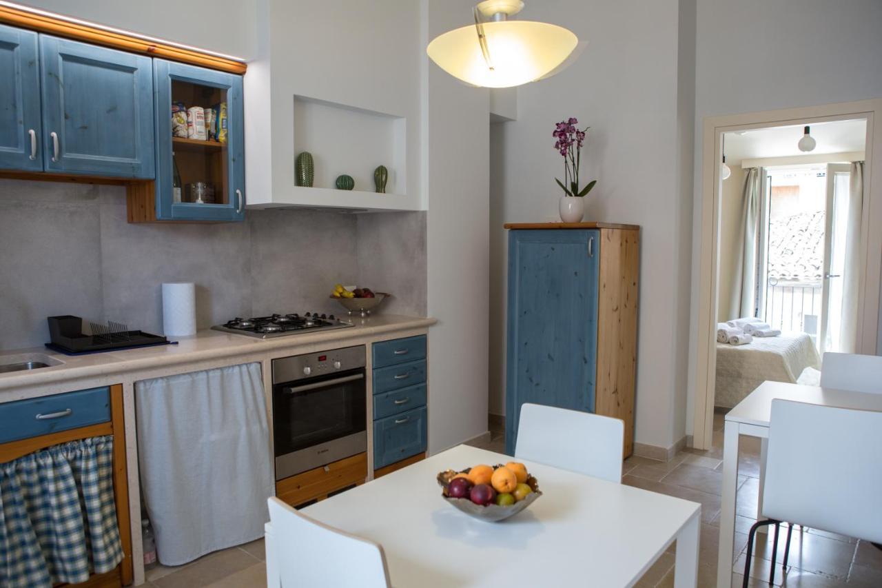 B&B Borgo Marinaro Porto San Giorgio Eksteriør billede