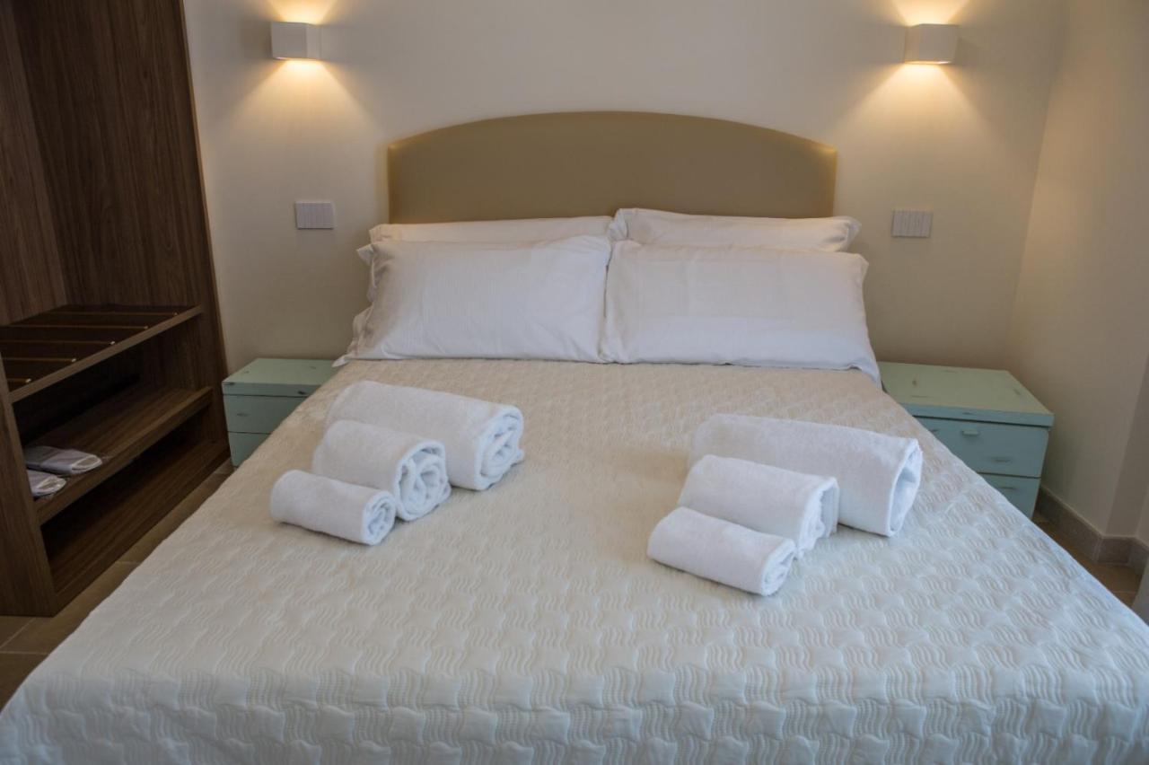 B&B Borgo Marinaro Porto San Giorgio Eksteriør billede