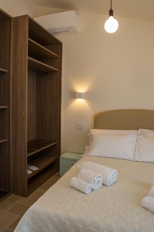 B&B Borgo Marinaro Porto San Giorgio Eksteriør billede