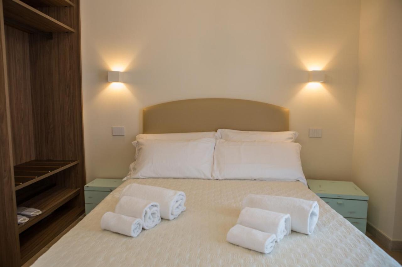 B&B Borgo Marinaro Porto San Giorgio Eksteriør billede